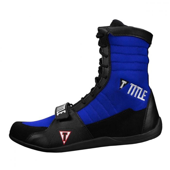 ZAPATILLA DE BOXEO Freak II BLUE – CHAOFIGHTSHOP