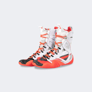 Zapatillas de boxeo HyperKO 2 Crimson negro