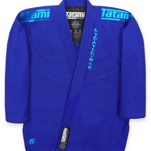 Gi Tatami Estilo Black label