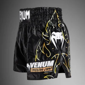 Short para Muaythai Venum VTC Flames