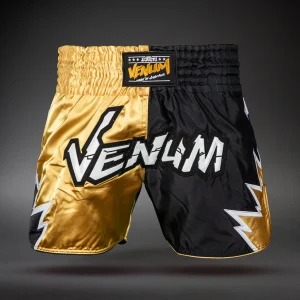 Short para muay thai Venum Inferno 2.0
