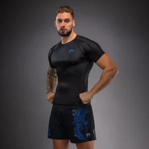 Rashguard Venum Thunder Dragon